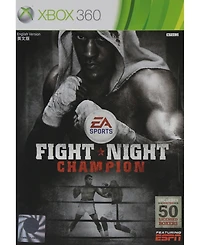 Electronic Arts Fight Night Champion