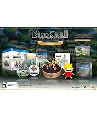 Namco Ni no Kuni Ii : Revenant Kingdom [Collector's Edition]