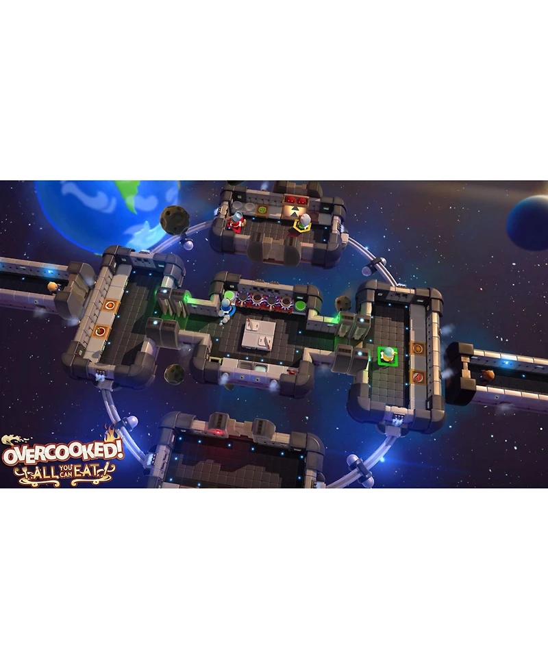 U&I Entertainment Overcooked! All You Can Eat