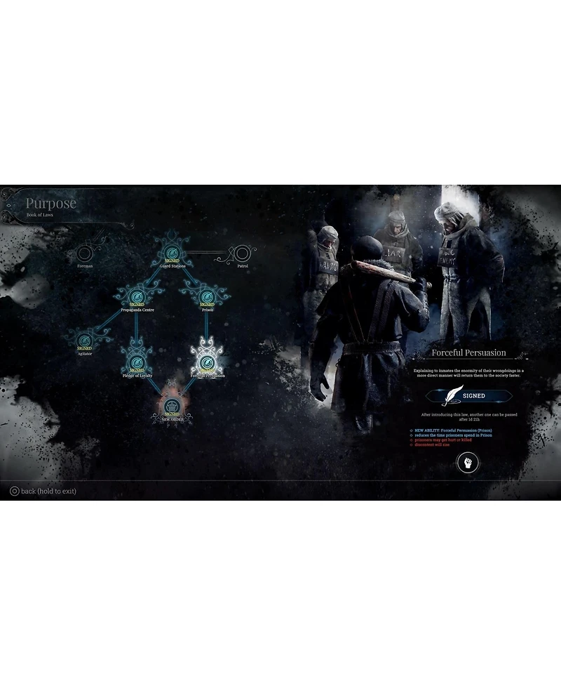 Merge Games Frostpunk: Console Edition