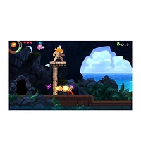 Limited Run Shantae and the Seven Sirens