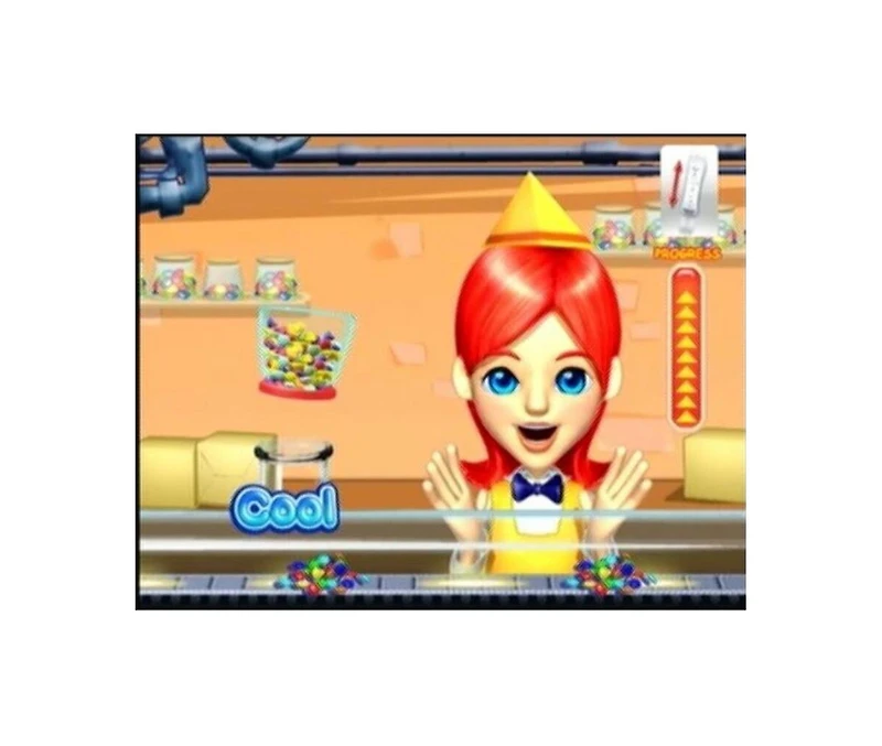 Zoo Games Coldstone: Scoop It Up