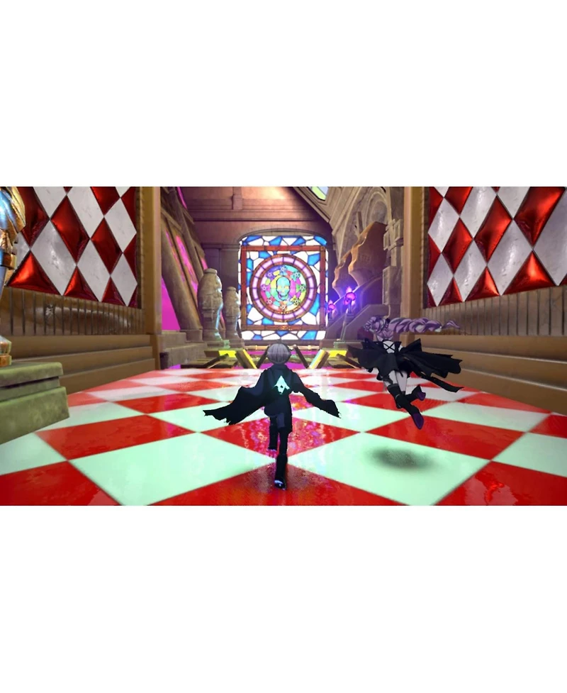 Spike Chunsoft Master Detective Archives: Rain Code Standard Edition