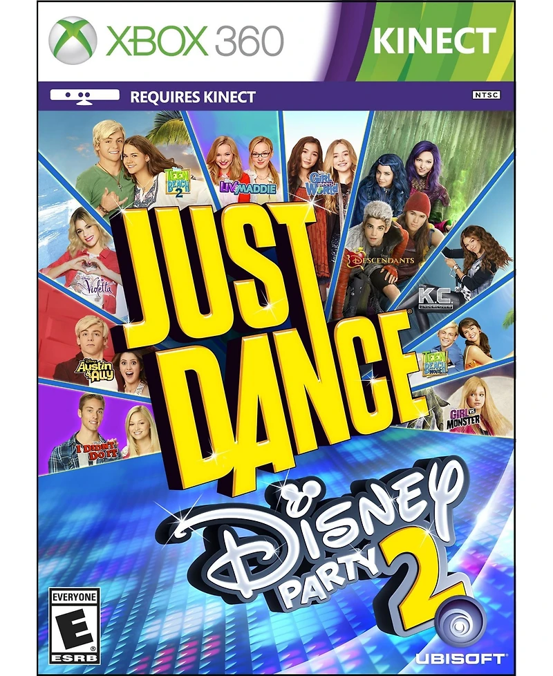 Ubisoft Just Dance Disney Party 2