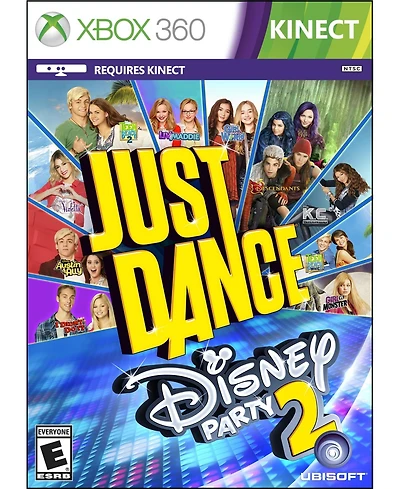 Ubisoft Just Dance Disney Party 2