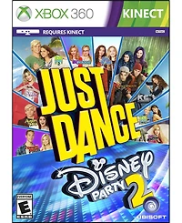 Ubisoft Just Dance Disney Party 2