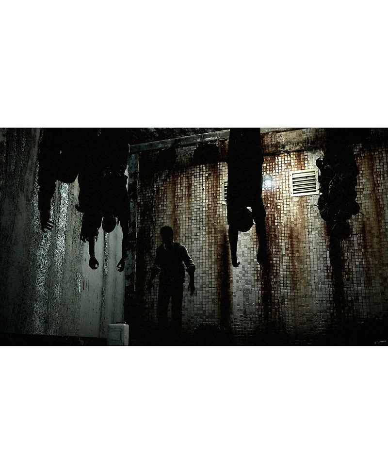 Bethesda The Evil Within