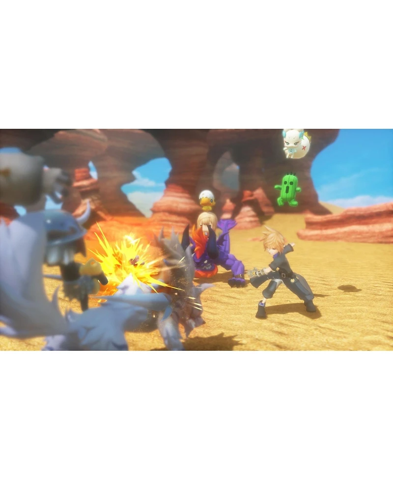 Square Enix World of Final Fantasy