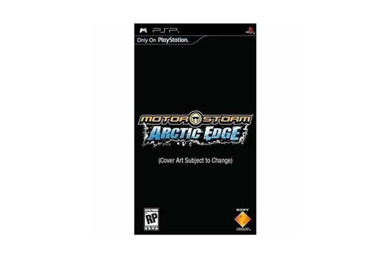 Sony Computer Entertainment MotorStorm: Arctic Edge