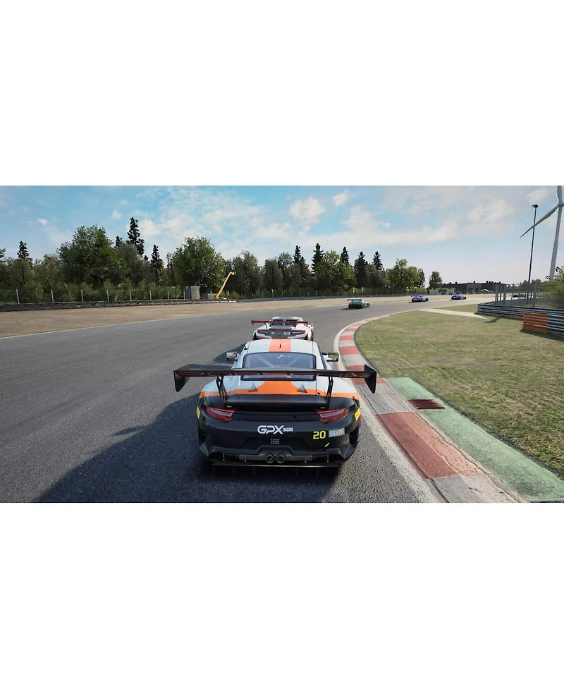 505 Games Assetto Corsa Competizione
