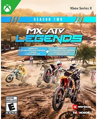 Thq Nordic Mx vs Atv Legends