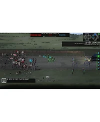 Crescent Marketing Riot: Civil Unrest