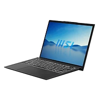 Msi Prestige 13 Ai Evo A1MG-029US 13.3" Qhd+ Notebook Computer, Intel Core Ultra 7-155H 3.8GHz, 16GB Ram, 1TB Ssd, Windows 11 Pro, Stellar Gray