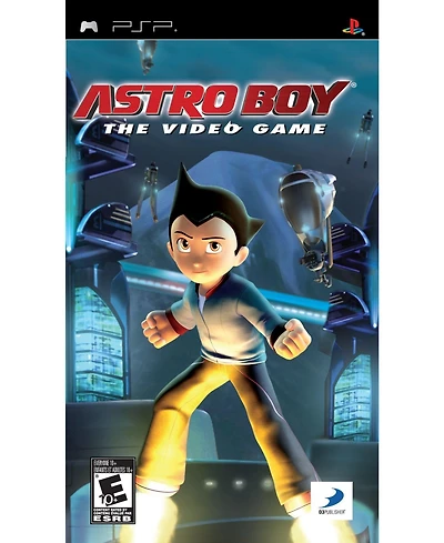 D3 Publisher Astro Boy: The Video Game