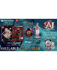 Sega Al: Somnium Files Limited Edition - Nintendo Switch