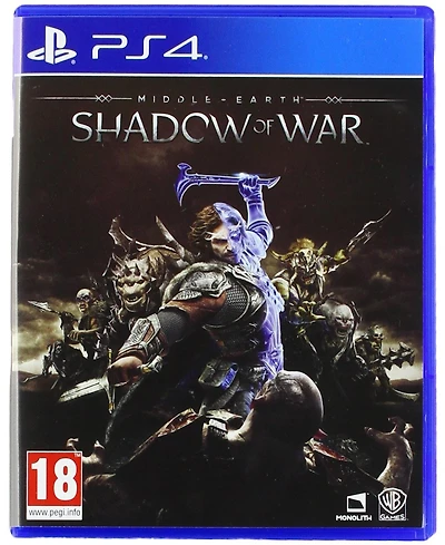 Warner Bros Middle Earth: Shadow Of War