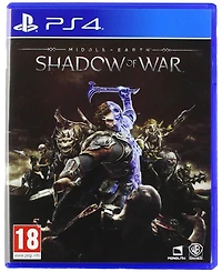 Warner Bros Middle Earth: Shadow Of War