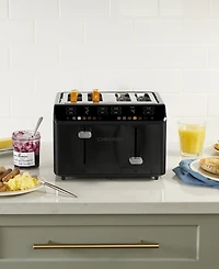 Chefman Smart Touch 4-Slice Digital Toaster