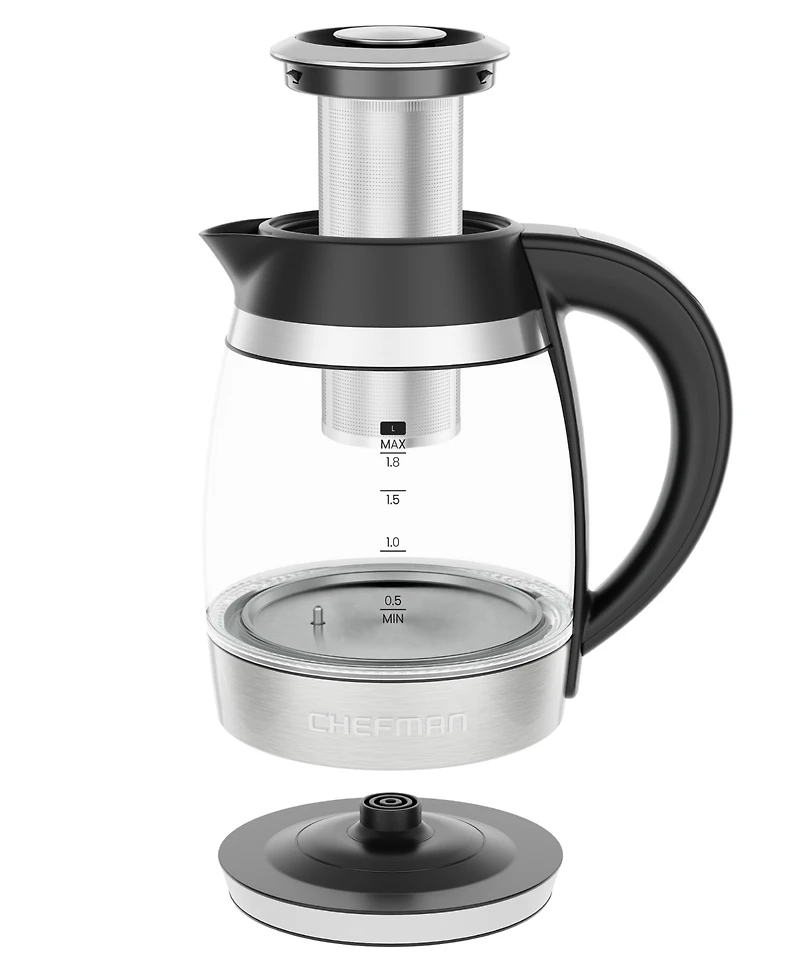 Chefman Custom-Temp 1.8L Keep Warm Kettle