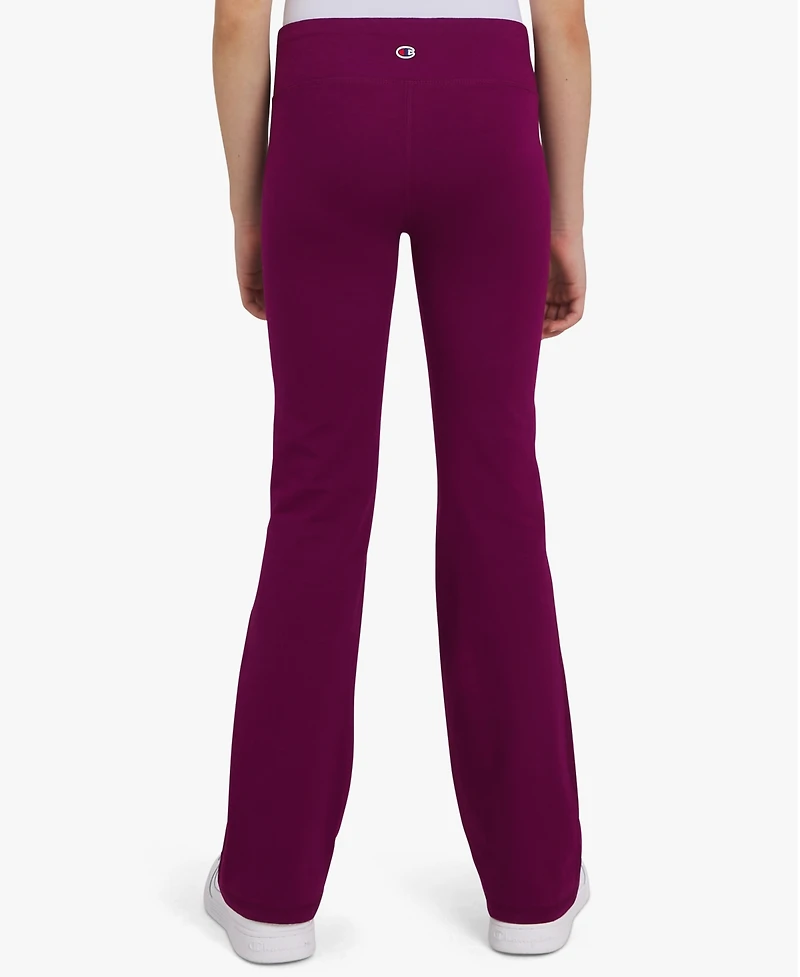 Champion Big Girls Flared Leggings