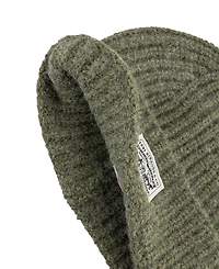 Levi's Men's Heathered Rib Knit Fashion Beanie