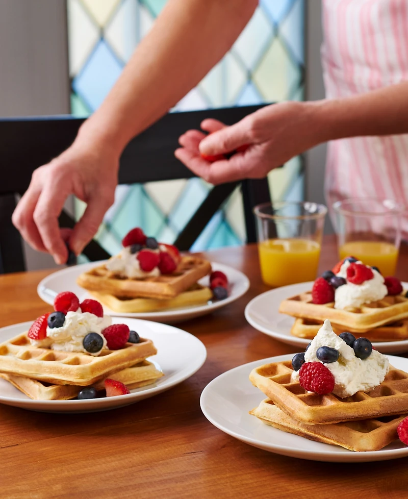Chefman 4-Slice Waffle Maker