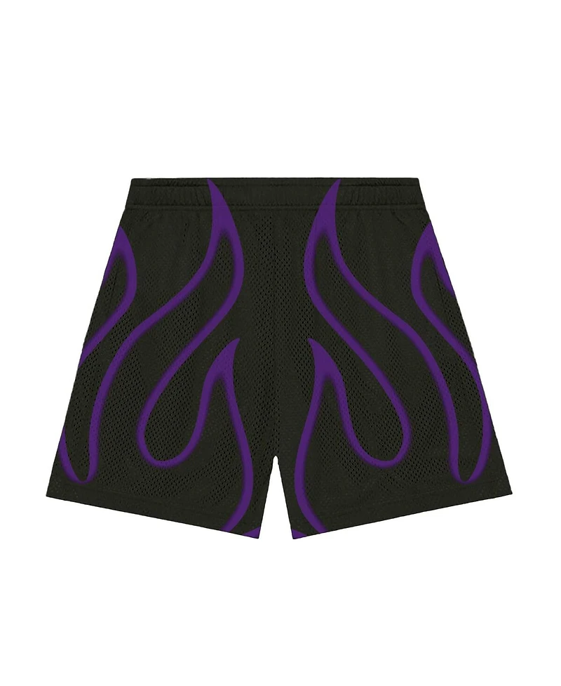 Playa Society Men's and Women's Black Phoenix Mercury Athletic Shorts