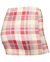 ZooZatz Women's Crimson Oklahoma Sooners Sublimated Mini Skirt