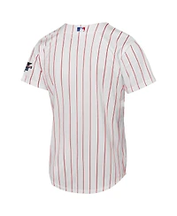 Nike Big Boys and Girls White Philadelphia Phillies 2025 Mlb All-Star Game Home Replica Jersey