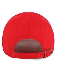 '47 Brand Women's Red St. Louis Cardinals Ariana Clean Up Adjustable Hat