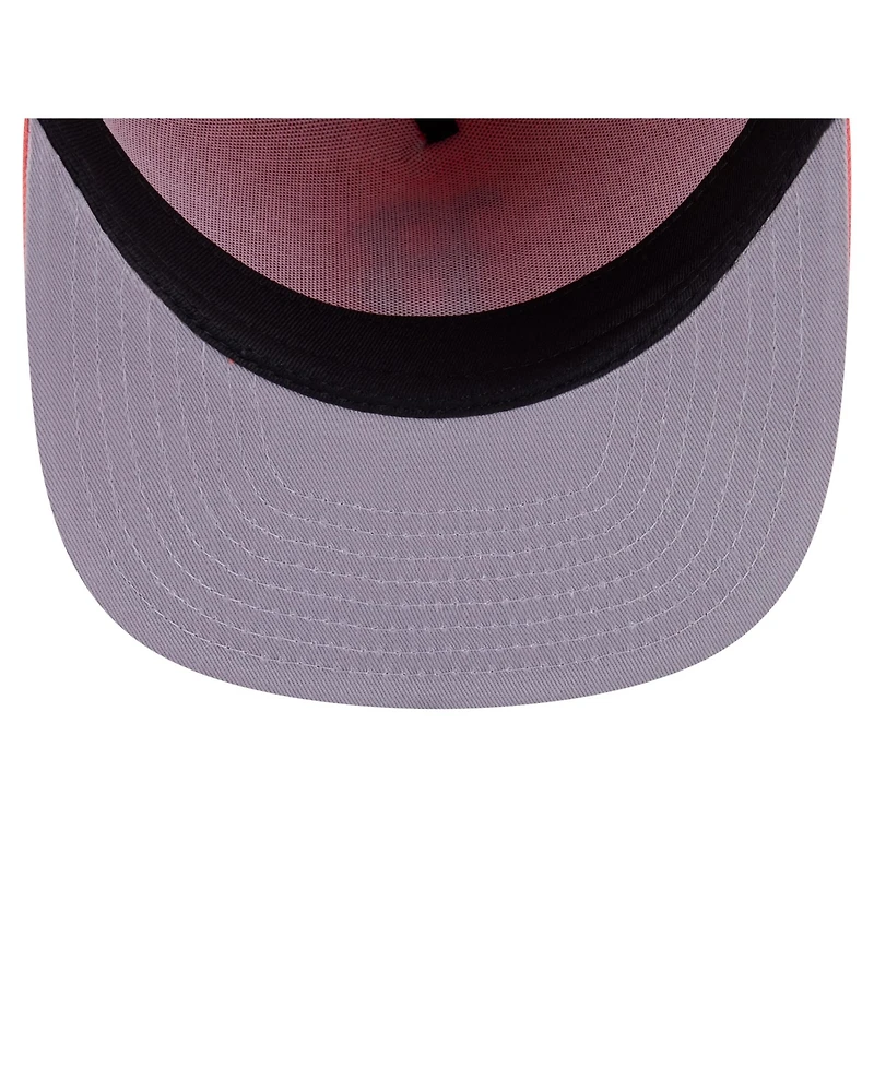 New Era Men's Boston Red Sox Color Pack A-Frame 59FIFTY Fitted Hat