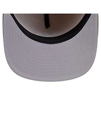 New Era Men's Light Beige/Olive Tampa Bay Rays Two-Tone Color Pack A-Frame 59FIFTY Fitted Hat