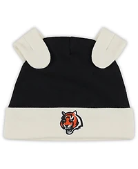 Outerstuff Baby Boys and Girls 3-Piece Cincinnati Bengals Little Champ Set