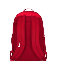 Nike Red Chicago Bulls Brasilia 2.0 Backpack