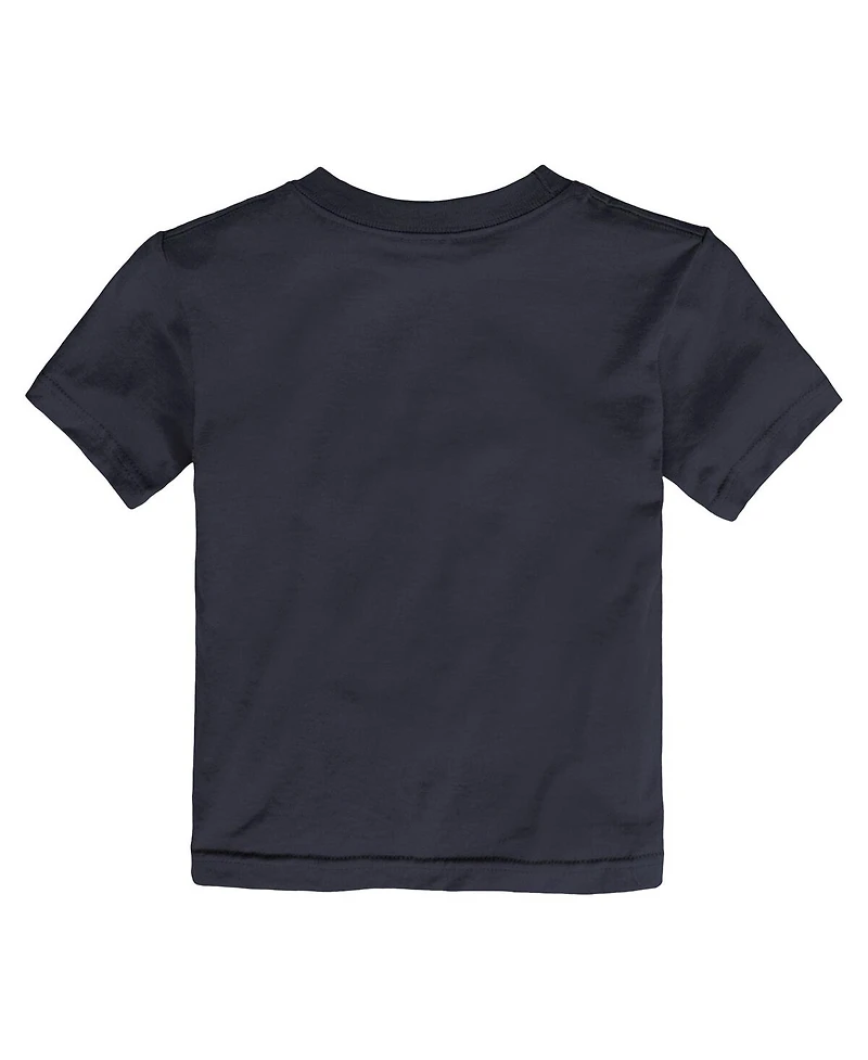 Nike Toddler Navy Houston Texans Primary Logo Legend Performance T-Shirt