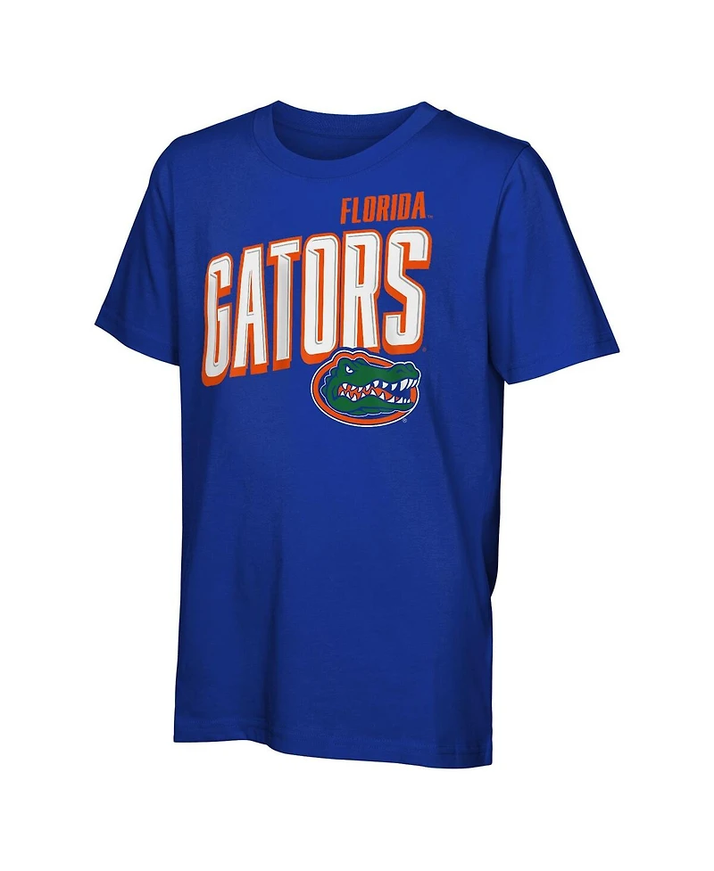 Outerstuff Preschool Florida Gators Mix 3-in-1 Combo T-Shirt Set