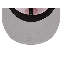New Era Men's White/Orange San Francisco Giants Repeat 59FIFTY Fitted Hat