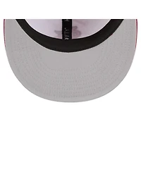 New Era Men's White/Red St. Louis Cardinals Repeat 59FIFTY Fitted Hat