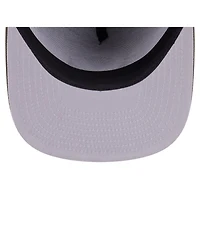 New Era Men's Olive Cincinnati Reds Color Pack A-Frame 59FIFTY Fitted Hat