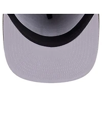 New Era Men's Olive Detroit Tigers Color Pack A-Frame 59FIFTY Fitted Hat