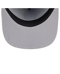 New Era Men's Olive Pittsburgh Pirates Color Pack A-Frame 59FIFTY Fitted Hat