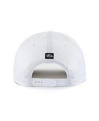 '47 Brand Men's White Baltimore Ravens Brrr Fairway Hitch Adjustable Hat