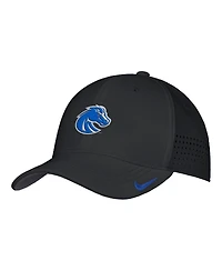 Nike Men's Black Boise State Broncos 2025 On-Field Performance Flex Hat