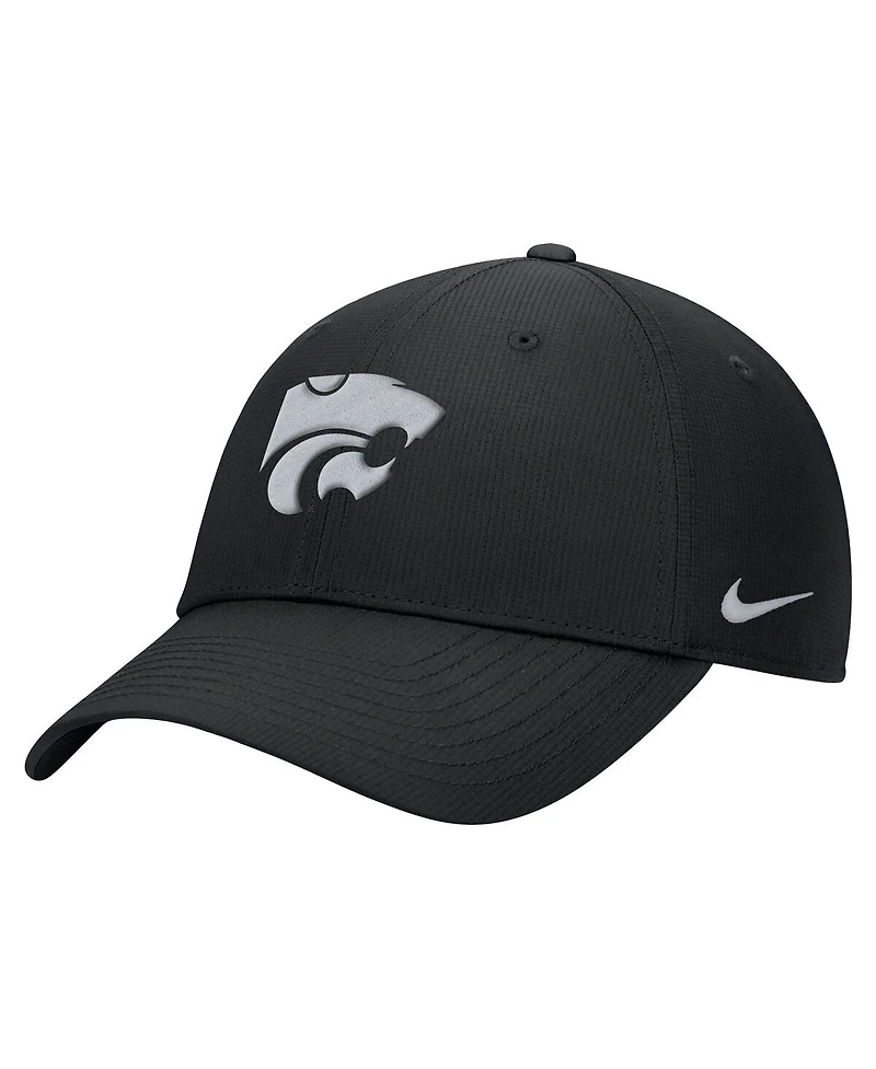 Nike Men's Kansas State Wildcats 2025 On-Field Club Performance Adjustable Hat