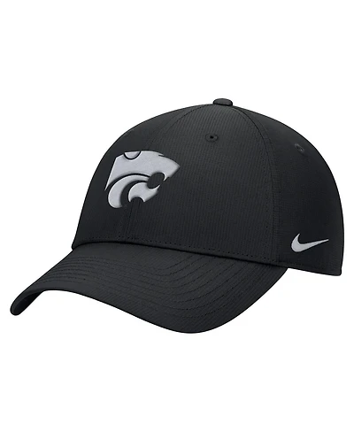 Nike Men's Kansas State Wildcats 2025 On-Field Club Performance Adjustable Hat