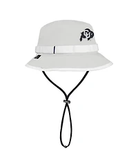 Nike Men's Gray Colorado Buffaloes 2025 On-Field Boonie Performance Bucket Hat