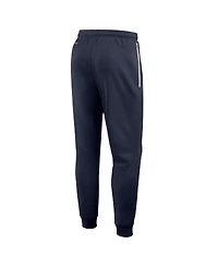 Nike Men's Navy Cal Bears 2025 Sideline Performance Taper Pants