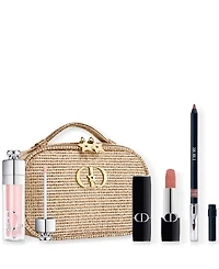 Dior 4-Pc. Couture Lip Essentials Limited Edition Makeup Set