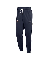 Nike Men's Navy Virginia Cavaliers 2025 Sideline Performance Taper Pants