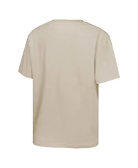 Outerstuff Big Boys and Girls Tan Lsu Tigers News Flash T-Shirt